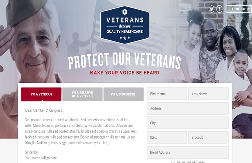 veterans quality healthcare